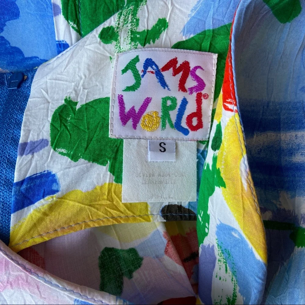 JAMS WORLD Dress Sz Small